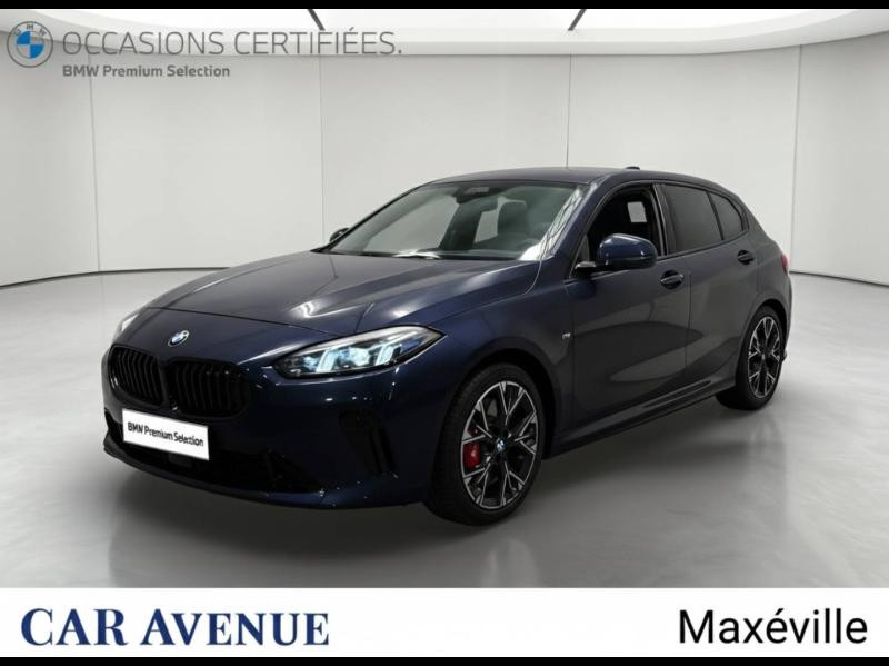 Used BMW Série 1 123 xDriveA 218ch M Sport DKG7 2025 BMW Individual Tansanitblau métallisé € 49998 in Nancy