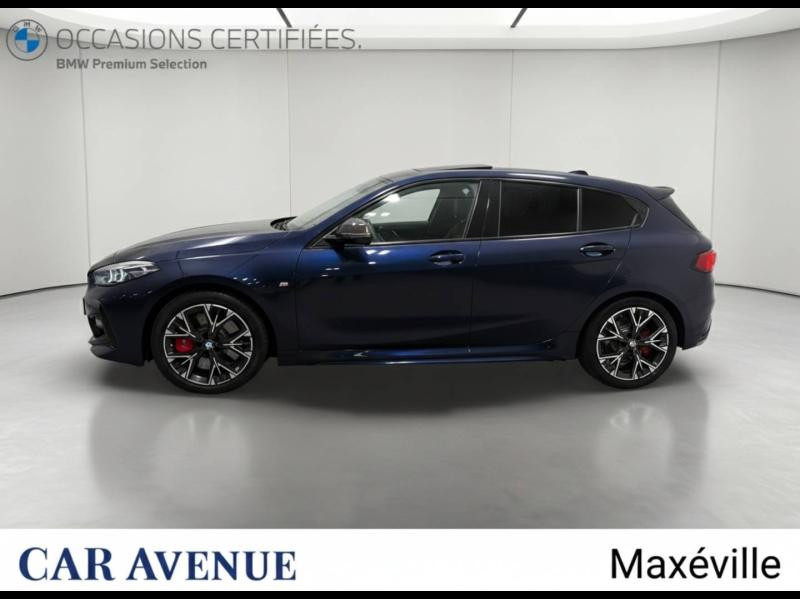 Used BMW Série 1 123 xDriveA 218ch M Sport DKG7 2025 BMW Individual Tansanitblau métallisé € 49998 in Nancy