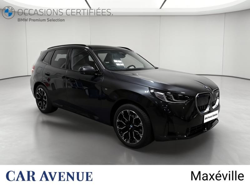 Used BMW X3 xDrive30e 299ch M Sport 2025 Sophistograu métallisé € 69998 in Nancy