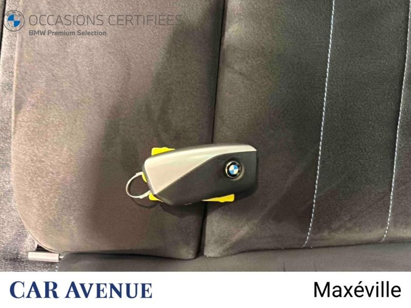 Used BMW Série 1 123 xDriveA 218ch M Sport DKG7 2025 BMW Individual Tansanitblau métallisé € 49998 in Nancy