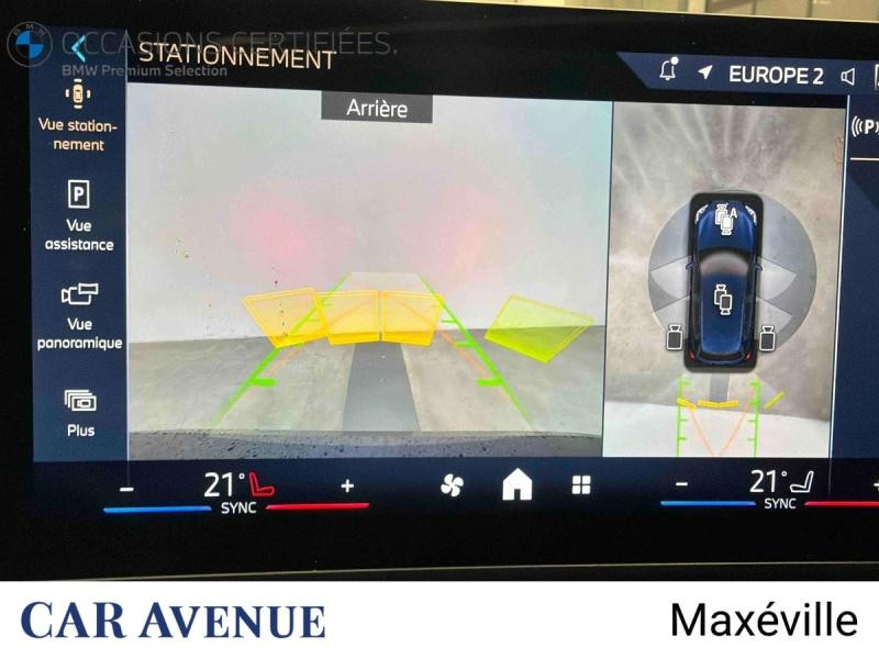 Used BMW Série 1 123 xDriveA 218ch M Sport DKG7 2025 BMW Individual Tansanitblau métallisé € 49998 in Nancy