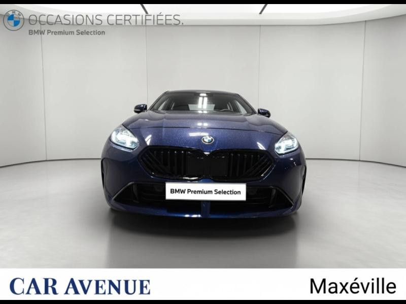 Used BMW Série 1 123 xDriveA 218ch M Sport DKG7 2025 BMW Individual Tansanitblau métallisé € 49998 in Nancy