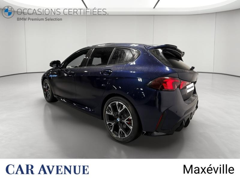 Used BMW Série 1 123 xDriveA 218ch M Sport DKG7 2025 BMW Individual Tansanitblau métallisé € 49998 in Nancy