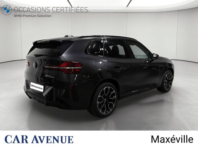 Used BMW X3 xDrive30e 299ch M Sport 2025 Sophistograu métallisé € 69998 in Nancy
