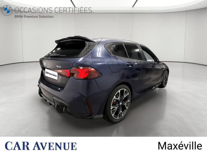 Used BMW Série 1 123 xDriveA 218ch M Sport DKG7 2025 BMW Individual Tansanitblau métallisé € 49998 in Nancy
