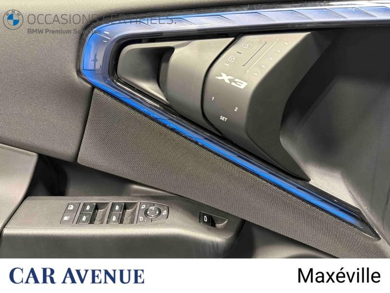 Used BMW X3 xDrive30e 299ch M Sport 2025 Sophistograu métallisé € 69998 in Nancy