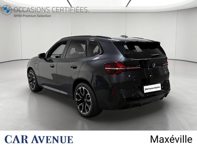 Used BMW X3 xDrive30e 299ch M Sport 2025 Sophistograu métallisé € 69998 in Nancy