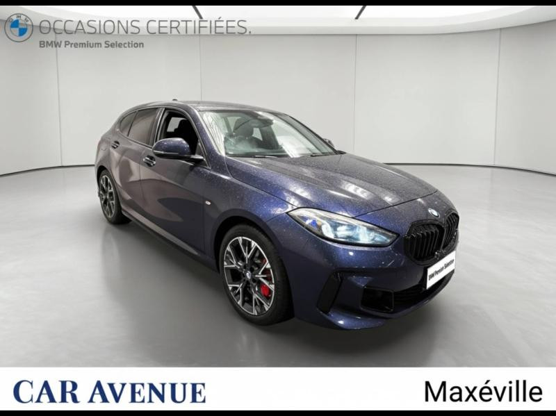 Used BMW Série 1 123 xDriveA 218ch M Sport DKG7 2025 BMW Individual Tansanitblau métallisé € 49998 in Nancy