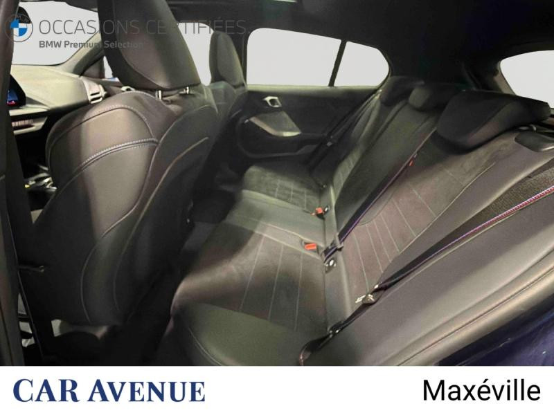 Used BMW Série 1 123 xDriveA 218ch M Sport DKG7 2025 BMW Individual Tansanitblau métallisé € 49998 in Nancy