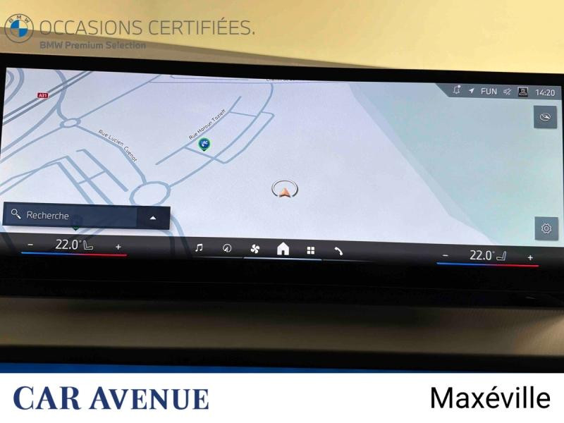 Used BMW X3 xDrive30e 299ch M Sport 2025 Sophistograu métallisé € 69998 in Nancy