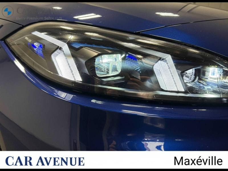 Used BMW Série 1 123 xDriveA 218ch M Sport DKG7 2025 BMW Individual Tansanitblau métallisé € 49998 in Nancy