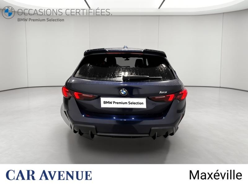 Used BMW Série 1 123 xDriveA 218ch M Sport DKG7 2025 BMW Individual Tansanitblau métallisé € 49998 in Nancy