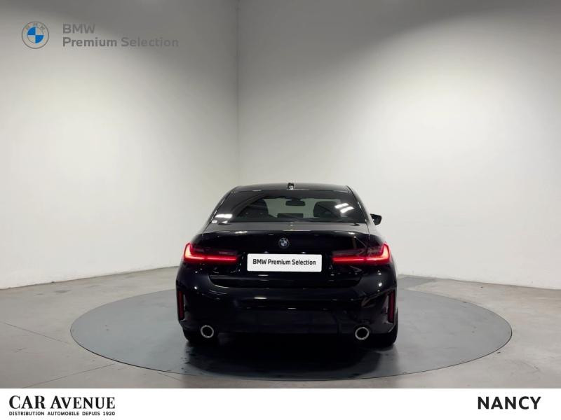 Occasion BMW Série 3 320dA xDrive 190ch M Sport 2024 Saphirschwarz métallisé 48400 € à Nancy