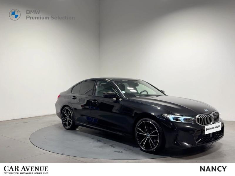Occasion BMW Série 3 320dA xDrive 190ch M Sport 2024 Saphirschwarz métallisé 48400 € à Nancy