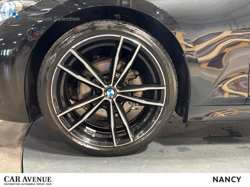 Occasion BMW Série 3 320dA xDrive 190ch M Sport 2024 Saphirschwarz métallisé 48400 € à Nancy