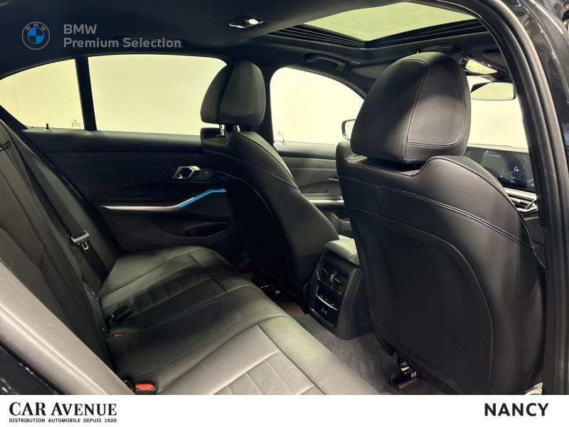 Occasion BMW Série 3 320dA xDrive 190ch M Sport 2024 Saphirschwarz métallisé 48400 € à Nancy