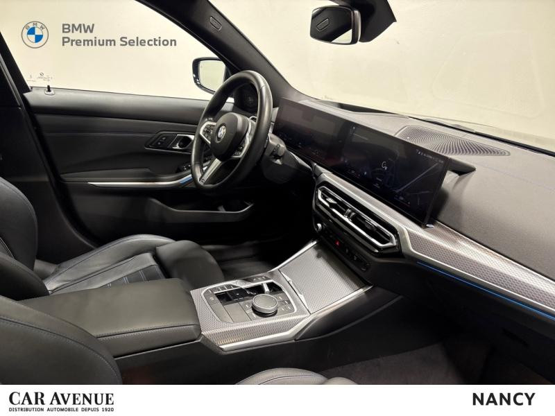 Occasion BMW Série 3 320dA xDrive 190ch M Sport 2024 Saphirschwarz métallisé 48400 € à Nancy