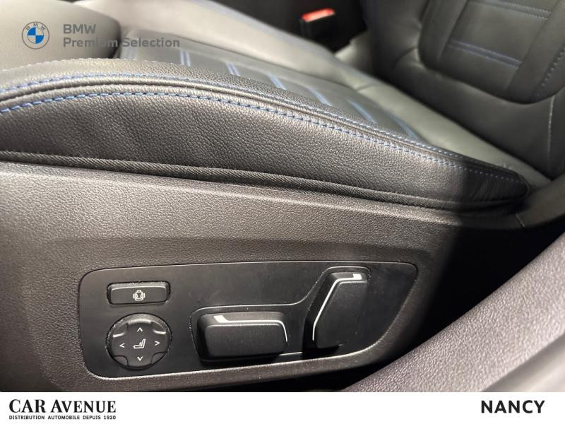 Occasion BMW Série 3 320dA xDrive 190ch M Sport 2024 Saphirschwarz métallisé 48400 € à Nancy