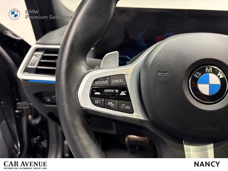 Occasion BMW Série 3 320dA xDrive 190ch M Sport 2024 Saphirschwarz métallisé 48400 € à Nancy