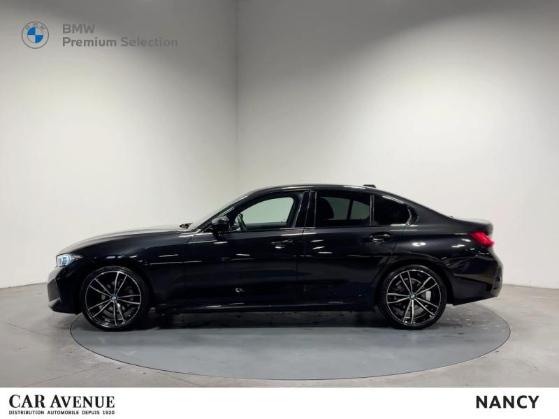 Occasion BMW Série 3 320dA xDrive 190ch M Sport 2024 Saphirschwarz métallisé 48400 € à Nancy