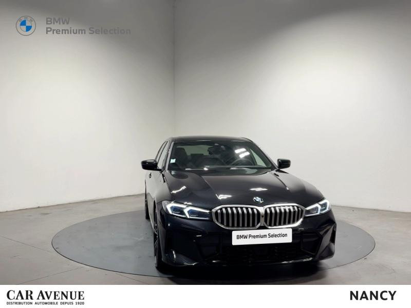 Occasion BMW Série 3 320dA xDrive 190ch M Sport 2024 Saphirschwarz métallisé 48400 € à Nancy