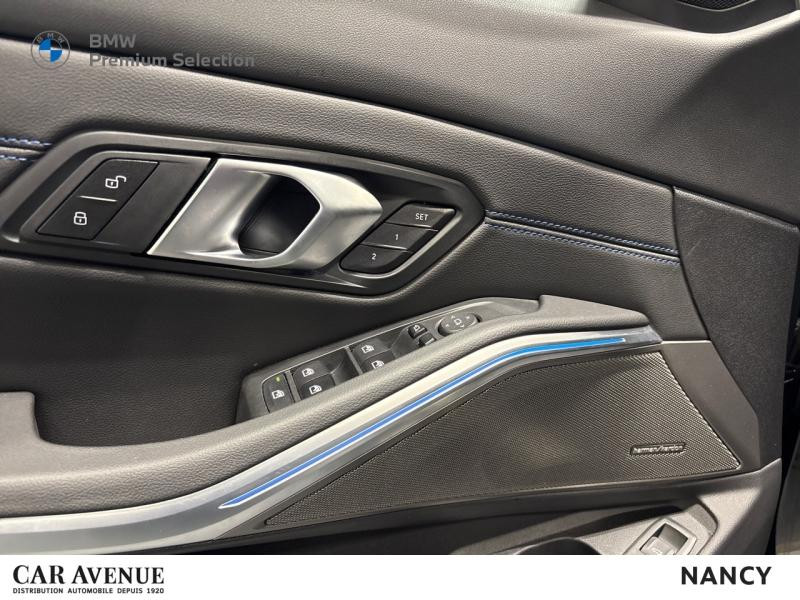 Occasion BMW Série 3 320dA xDrive 190ch M Sport 2024 Saphirschwarz métallisé 48400 € à Nancy