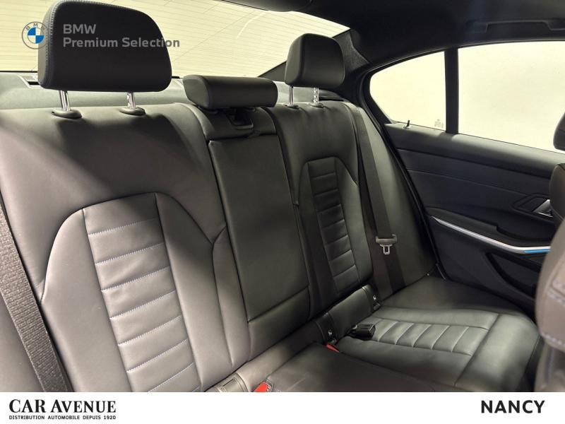 Occasion BMW Série 3 320dA xDrive 190ch M Sport 2024 Saphirschwarz métallisé 48400 € à Nancy