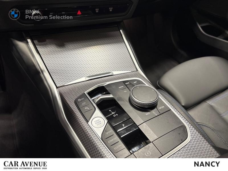 Occasion BMW Série 3 320dA xDrive 190ch M Sport 2024 Saphirschwarz métallisé 48400 € à Nancy
