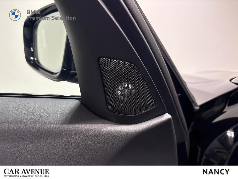 Occasion BMW Série 3 320dA xDrive 190ch M Sport 2024 Saphirschwarz métallisé 48400 € à Nancy