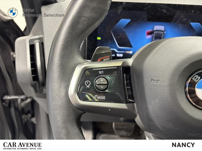 Used BMW X3 xDrive20 208ch M Sport 2024 BMW Individual métallisé € 69589 in Nancy