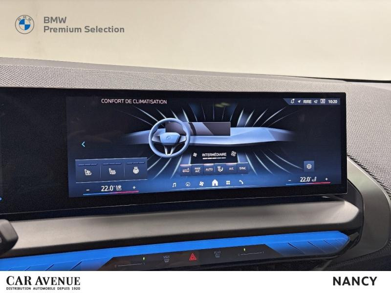 Used BMW X3 xDrive20 208ch M Sport 2024 BMW Individual métallisé € 69589 in Nancy