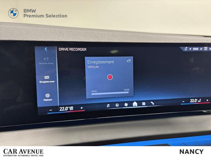 Used BMW X3 xDrive20 208ch M Sport 2024 BMW Individual métallisé € 69589 in Nancy