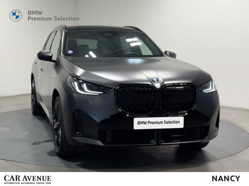 Used BMW X3 xDrive20 208ch M Sport 2024 BMW Individual métallisé € 69589 in Nancy
