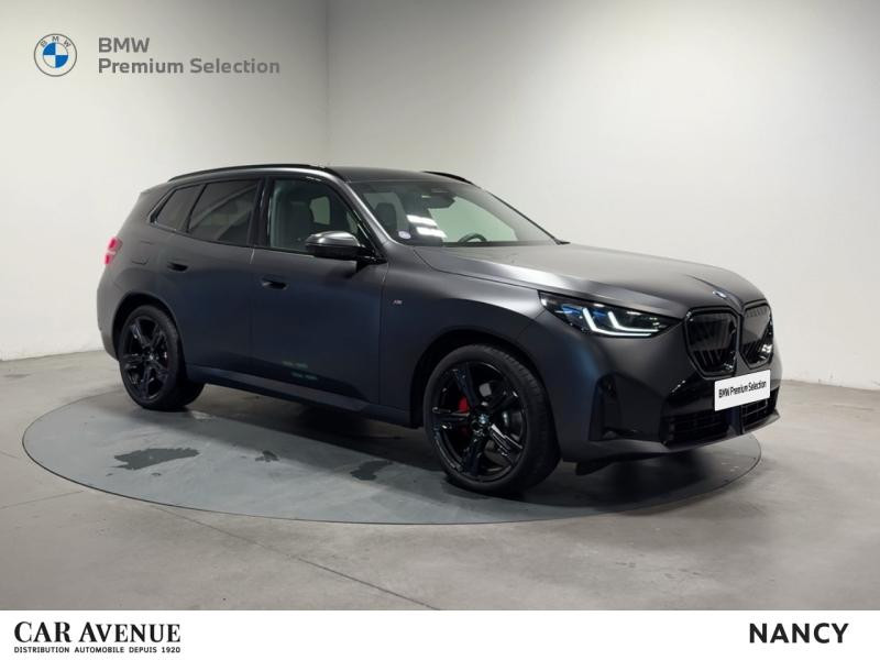 Used BMW X3 xDrive20 208ch M Sport 2024 BMW Individual métallisé € 69589 in Nancy