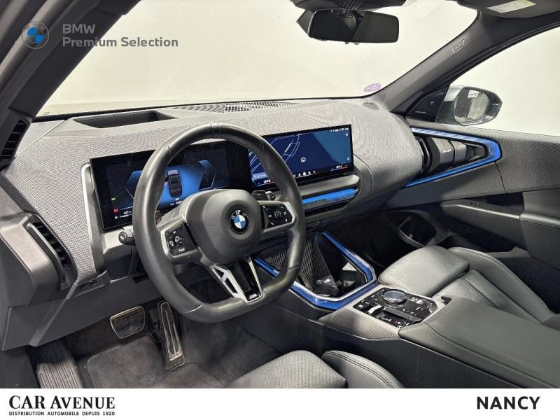 Used BMW X3 xDrive20 208ch M Sport 2024 BMW Individual métallisé € 69589 in Nancy