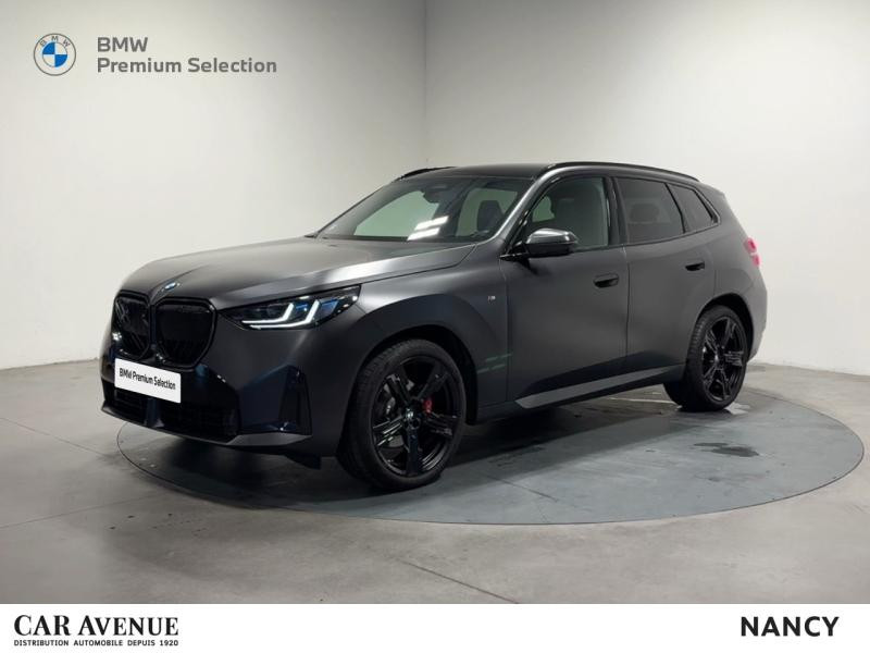 Used BMW X3 xDrive20 208ch M Sport 2024 BMW Individual métallisé € 69589 in Nancy