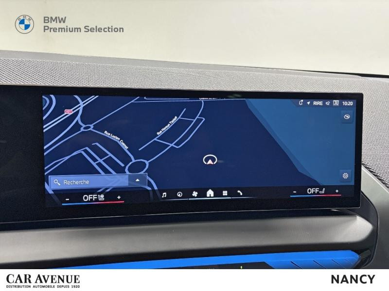 Used BMW X3 xDrive20 208ch M Sport 2024 BMW Individual métallisé € 69589 in Nancy