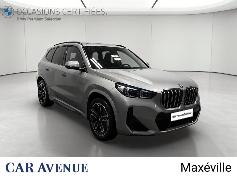 Used BMW X1 xDrive25e 245ch M Sport 2026 Spacesilber métal € 58890 in Nancy