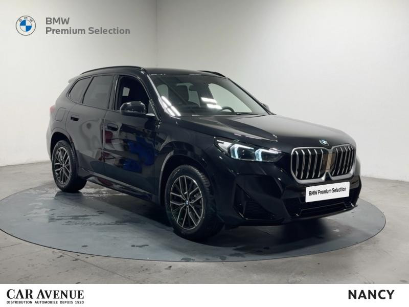Used BMW X1 sDrive20i 170ch M Sport 2025 Saphirschwarz métal € 47890 in Nancy