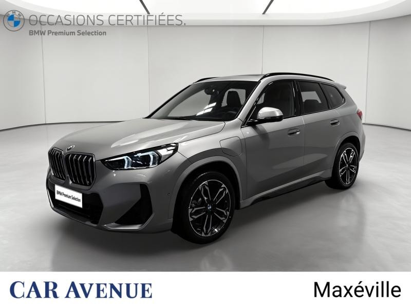 Used BMW X1 xDrive25e 245ch M Sport 2026 Spacesilber métal € 58890 in Nancy