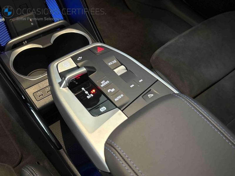 Occasion BMW X2 sDrive20dA 163ch M Sport DKG7 2026 Saphirschwarz métallisé 57890 € à Nancy