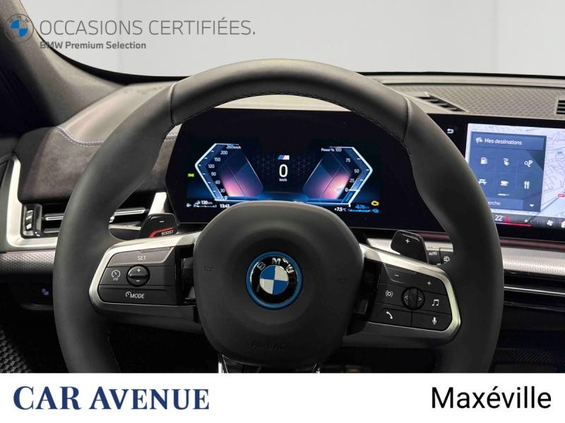 Used BMW X1 xDrive25e 245ch M Sport 2026 Spacesilber métal € 58890 in Nancy