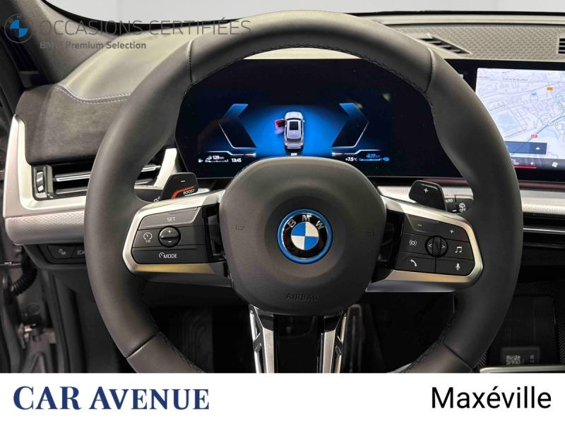 Used BMW X1 xDrive25e 245ch M Sport 2026 Spacesilber métal € 58890 in Nancy