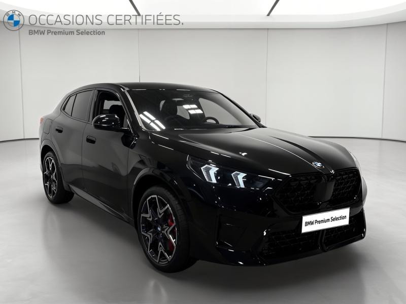 Occasion BMW X2 sDrive20dA 163ch M Sport DKG7 2026 Saphirschwarz métallisé 57890 € à Nancy