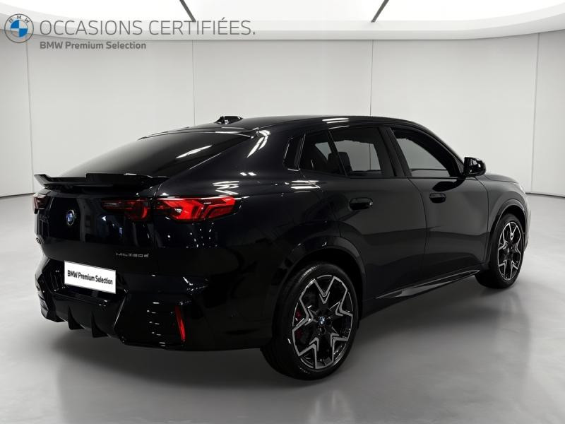 Occasion BMW X2 sDrive20dA 163ch M Sport DKG7 2026 Saphirschwarz métallisé 57890 € à Nancy