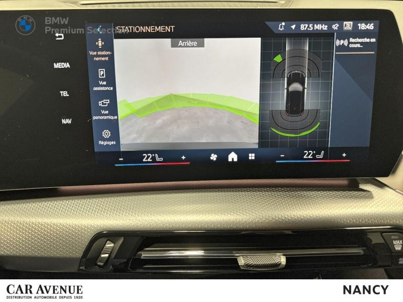 Used BMW X1 sDrive20i 170ch M Sport 2025 Saphirschwarz métal € 47890 in Nancy