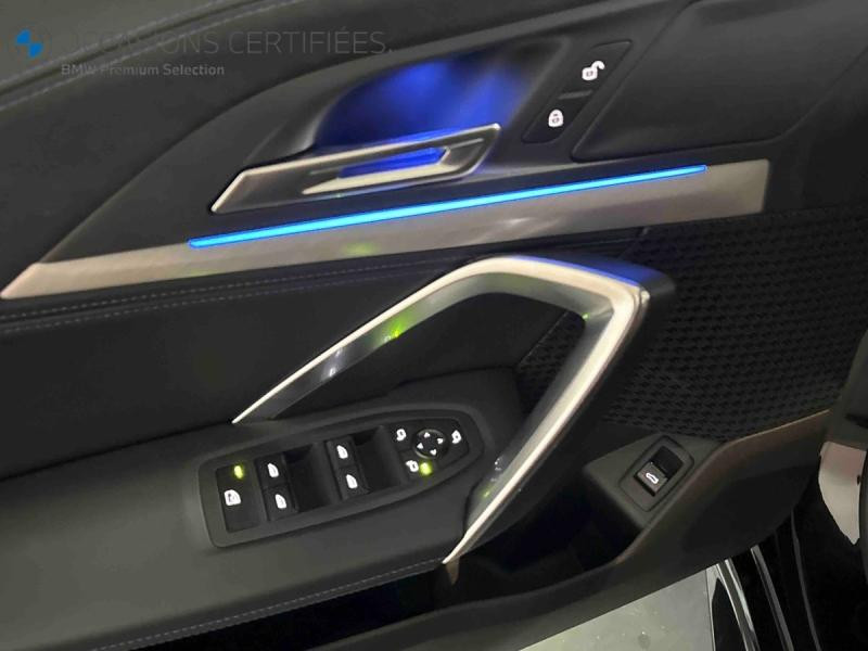 Occasion BMW X2 sDrive20dA 163ch M Sport DKG7 2026 Saphirschwarz métallisé 57890 € à Nancy