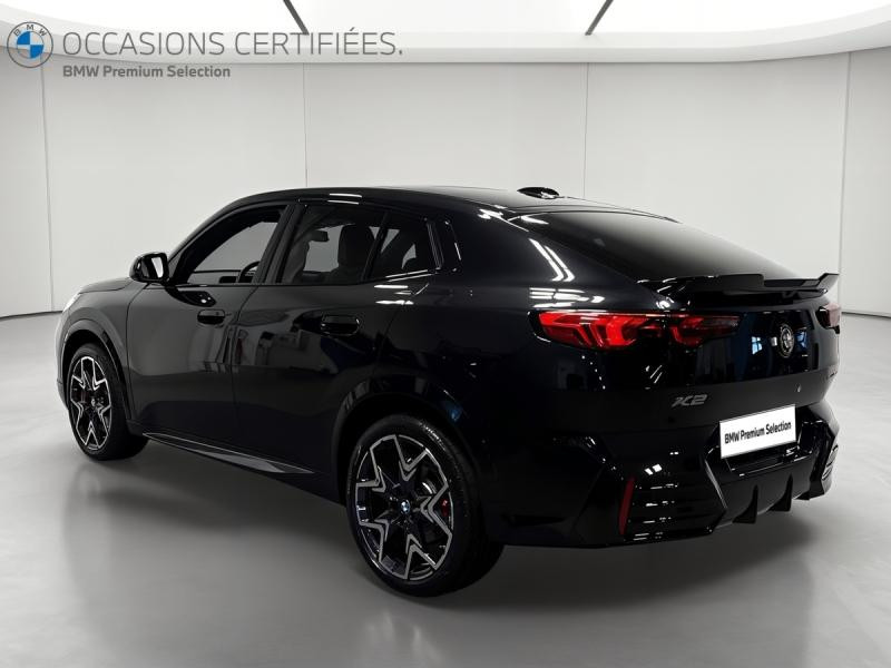 Occasion BMW X2 sDrive20dA 163ch M Sport DKG7 2026 Saphirschwarz métallisé 57890 € à Nancy