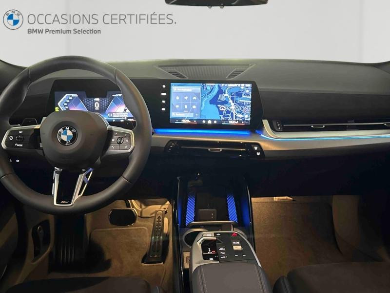 Occasion BMW X2 sDrive20dA 163ch M Sport DKG7 2026 Saphirschwarz métallisé 57890 € à Nancy
