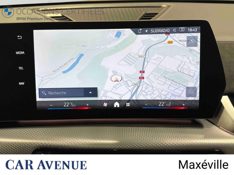 Used BMW X1 xDrive25e 245ch M Sport 2026 Cape York Green métal € 55890 in Nancy